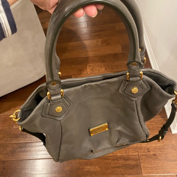 Marc Jacobs Boho leather bag - Picture 6 of 9